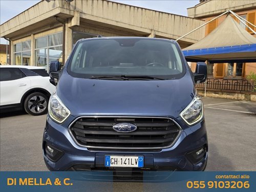 FORD Transit Custom Usato 4695120 S02