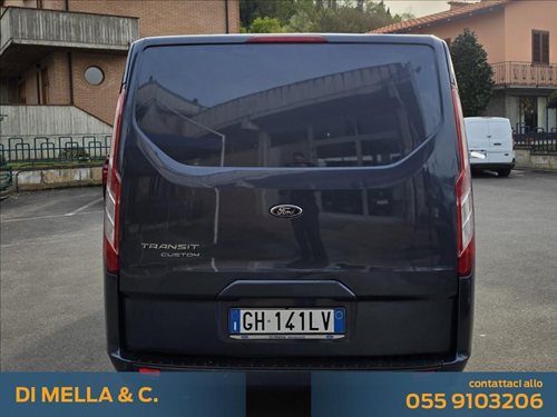 FORD Transit Custom Usato 4695120 S03