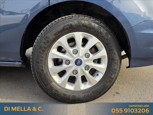 FORD Transit Custom Usato 4695120 S04