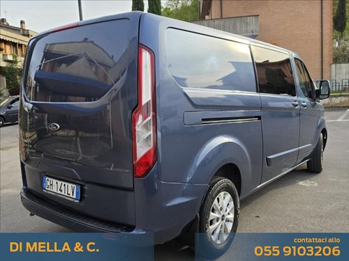 FORD Transit Custom Usato 4695120 S05