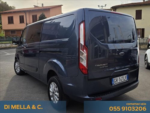 FORD Transit Custom Usato 4695120 S06