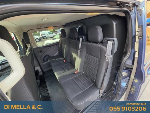 FORD Transit Custom Usato 4695120 S08