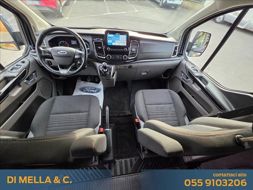 FORD Transit Custom Usato 4695120 S09