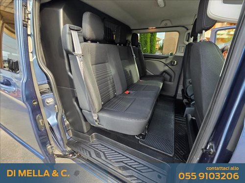 FORD Transit Custom Usato 4695120 S10