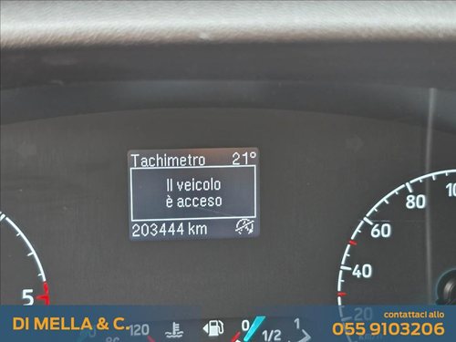 FORD Transit Custom Usato 4695120 S15