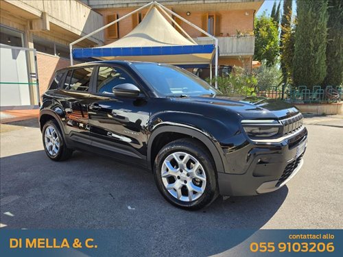 JEEP Avenger Usata 4796207 S00