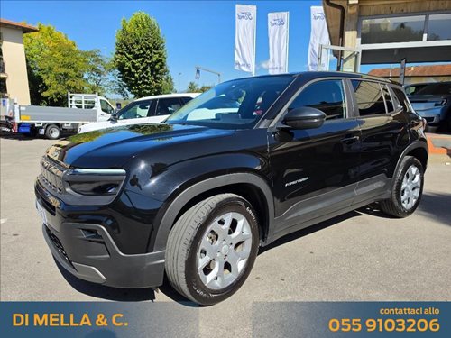 JEEP Avenger Usata 4796207 S01