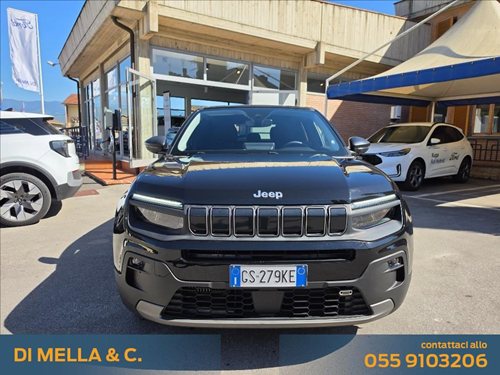 JEEP Avenger Usata 4796207 S04