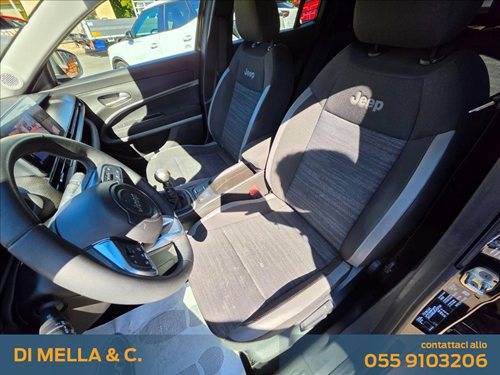 JEEP Avenger Usata 4796207 S07