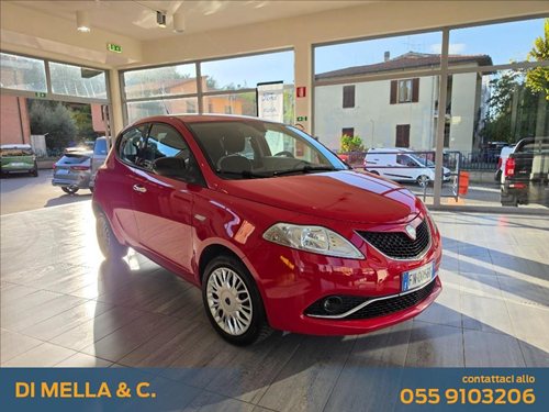 LANCIA Ypsilon Usata 4807234 S00