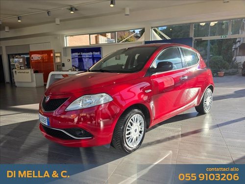 LANCIA Ypsilon Usata 4807234 S01