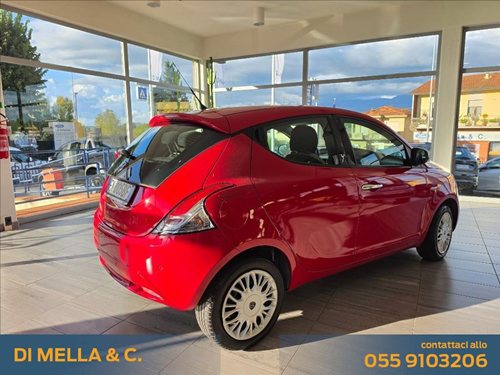 LANCIA Ypsilon Usata 4807234 S02