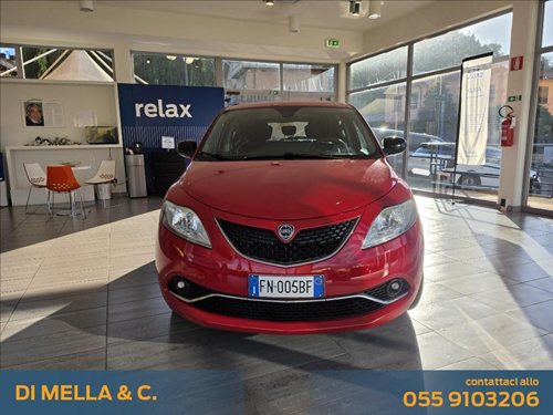 LANCIA Ypsilon Usata 4807234 S04