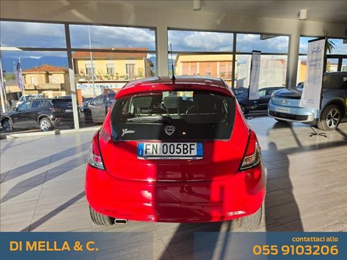 LANCIA Ypsilon Usata 4807234 S05