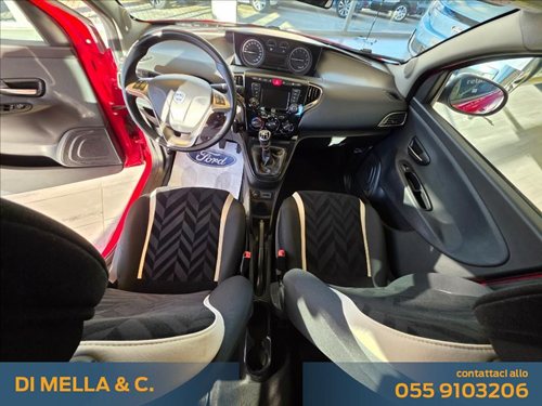 LANCIA Ypsilon Usata 4807234 S08