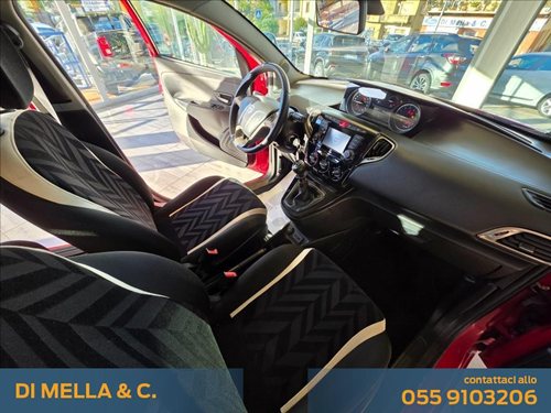 LANCIA Ypsilon Usata 4807234 S12