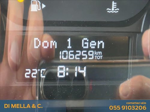 LANCIA Ypsilon Usata 4807234 S14
