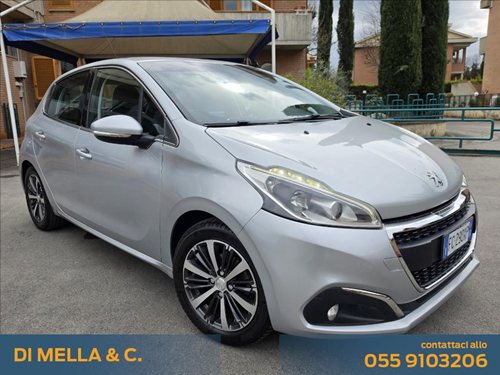PEUGEOT 208 Usata 4690334 S00