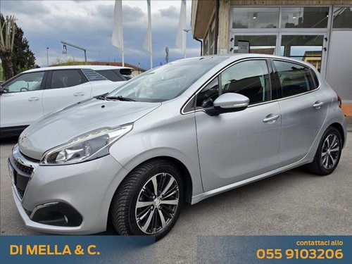 PEUGEOT 208 Usata 4690334 S01