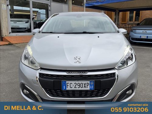 PEUGEOT 208 Usata 4690334 S04