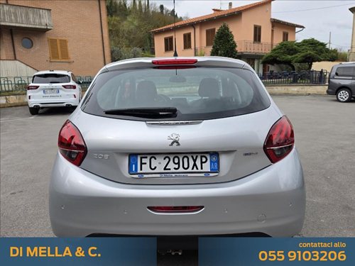 PEUGEOT 208 Usata 4690334 S05