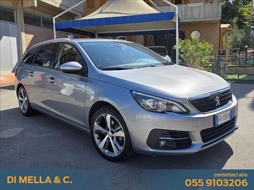 PEUGEOT 308 Station Wagon Usata 4563845 S00