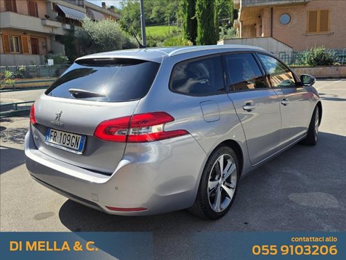 PEUGEOT 308 Station Wagon Usata 4563845 S02