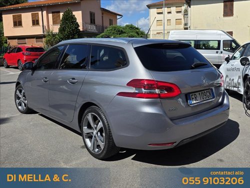 PEUGEOT 308 Station Wagon Usata 4563845 S03
