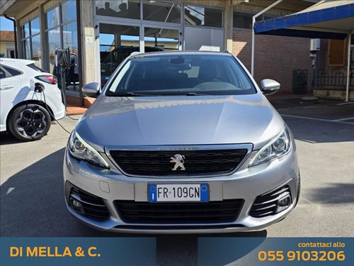 PEUGEOT 308 Station Wagon Usata 4563845 S04