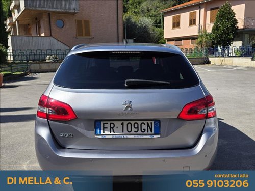 PEUGEOT 308 Station Wagon Usata 4563845 S05