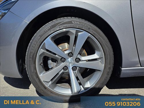 PEUGEOT 308 Station Wagon Usata 4563845 S06