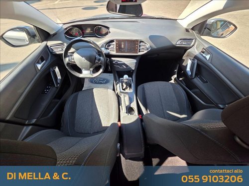 PEUGEOT 308 Station Wagon Usata 4563845 S09