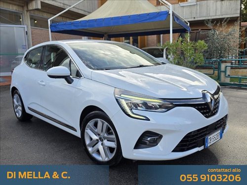RENAULT Clio Usata 4805573 S00