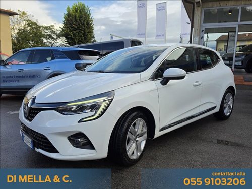 RENAULT Clio Usata 4805573 S01