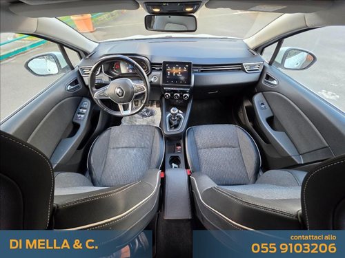 RENAULT Clio Usata 4805573 S09
