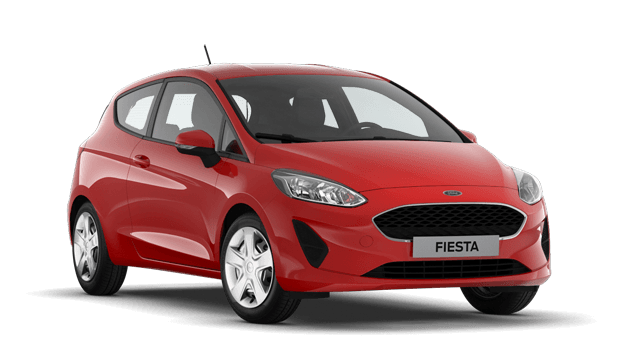 Ford Nuova Fiesta