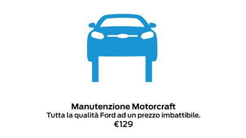Manutenzione 
